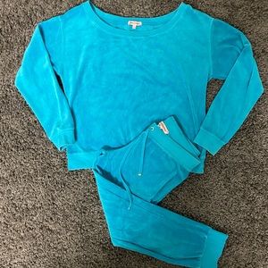 Juicy Couture Matching Set